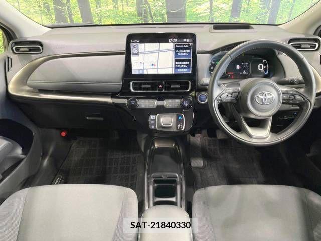 Toyota AQUA 2023-01 347058-1