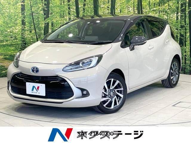 Toyota AQUA 2023-01 347058-0