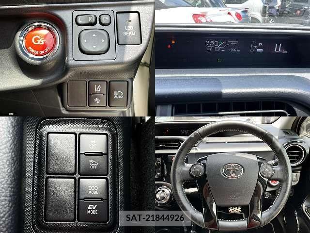 Toyota AQUA 2016-08 314049-5