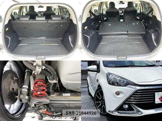 Toyota AQUA 2016-08 314049-7
