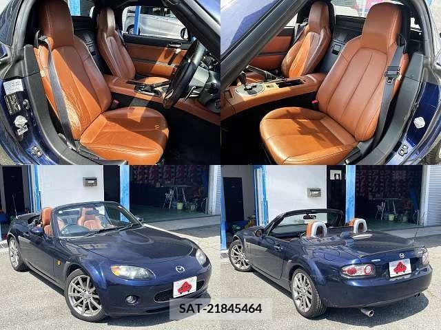 Mazda ROADSTER 2006-10 243715-6