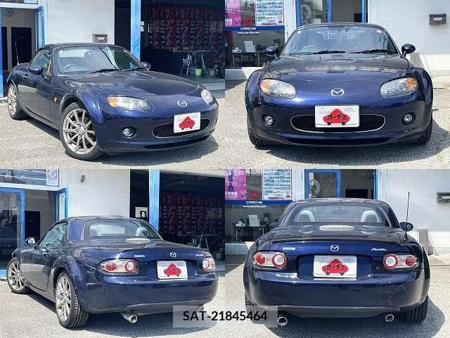 Mazda ROADSTER 2006-10 243715-8