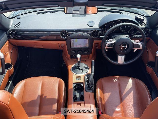 Mazda ROADSTER 2006-10 243715-1