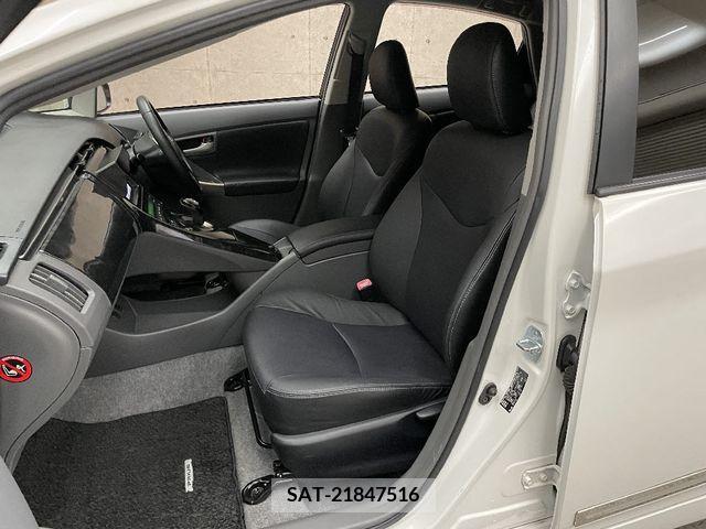 Toyota PRIUS 2010-11 236280-12