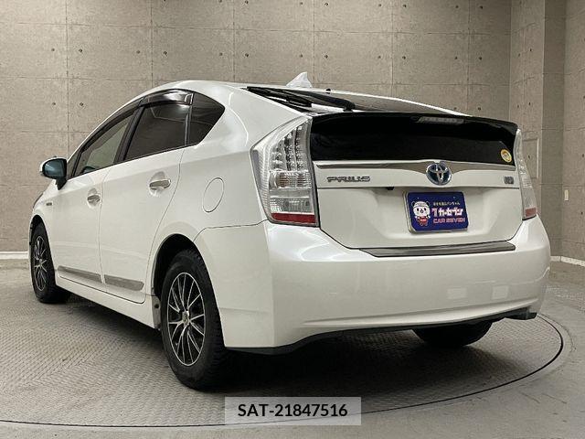Toyota PRIUS 2010-11 236280-2