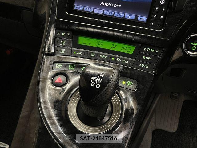 Toyota PRIUS 2010-11 236280-24