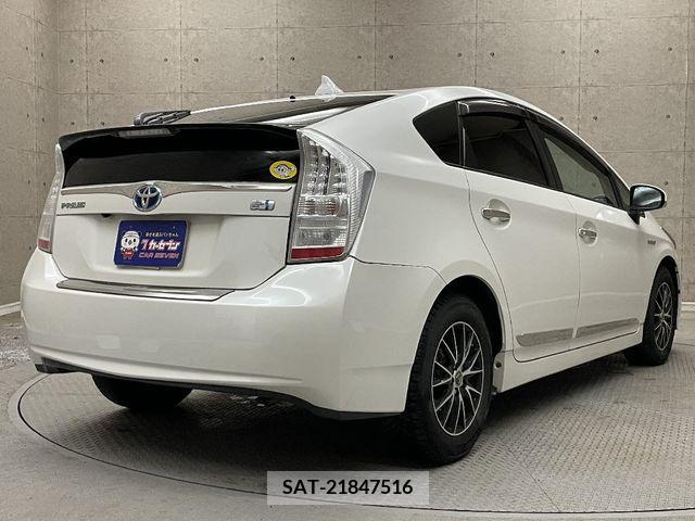 Toyota PRIUS 2010-11 236280-3