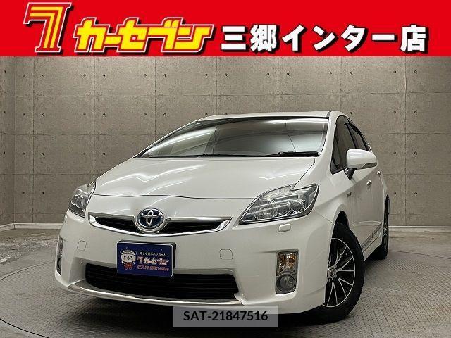 Toyota PRIUS 2010-11 236280-0