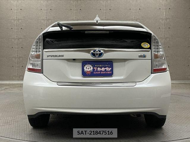 Toyota PRIUS 2010-11 236280-5