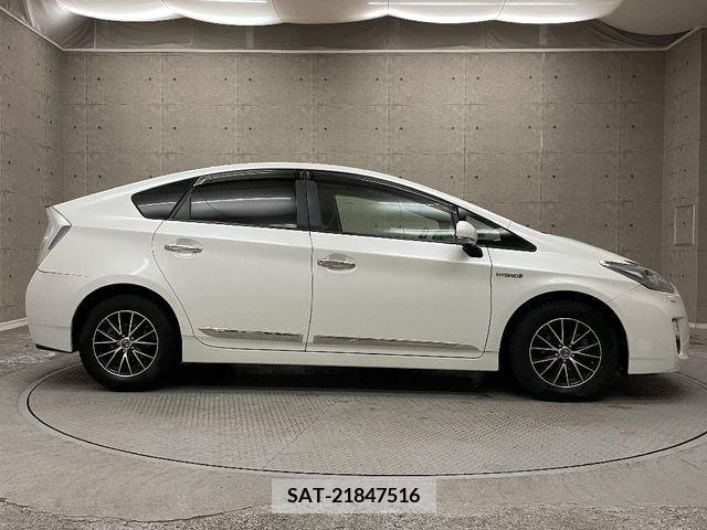 Toyota PRIUS 2010-11 236280-6