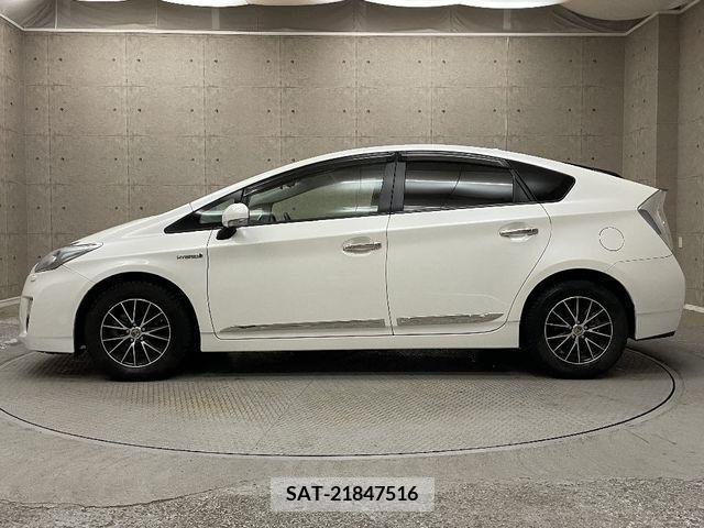 Toyota PRIUS 2010-11 236280-7