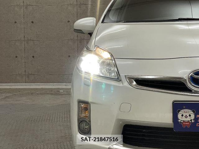 Toyota PRIUS 2010-11 236280-8