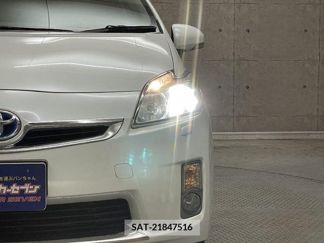 Toyota PRIUS 2010-11 236280-9