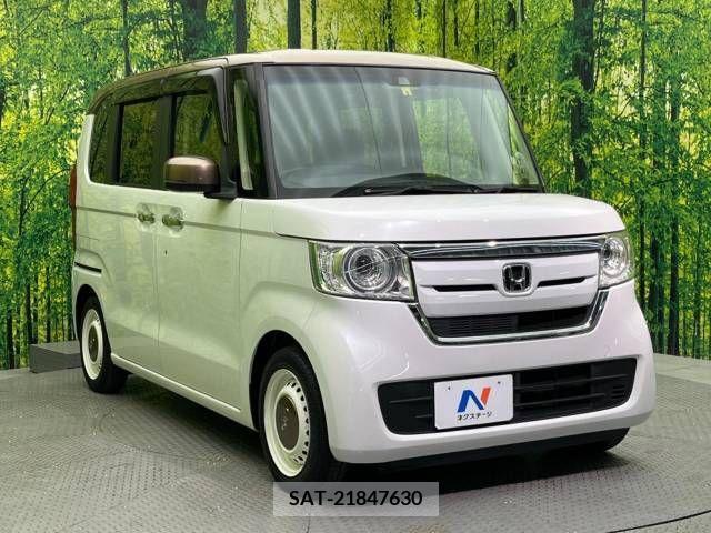 Honda N BOX 2019-03 378887-16