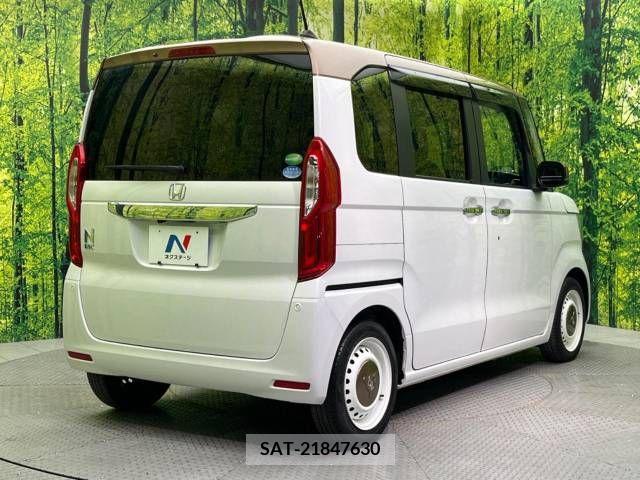 Honda N BOX 2019-03 378887-17