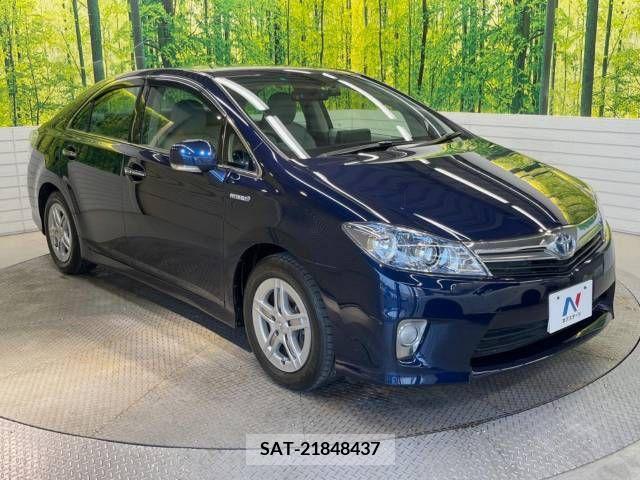 Toyota SAI 2010-02 344945-16