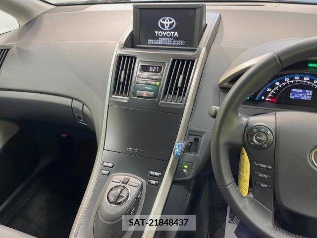 Toyota SAI 2010-02 344945-2