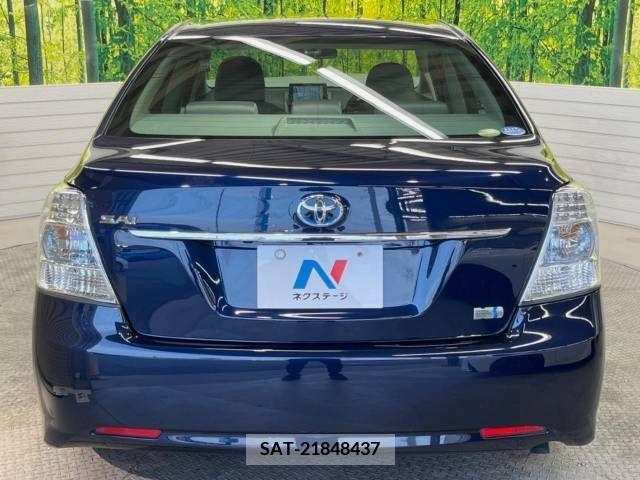 Toyota SAI 2010-02 344945-15