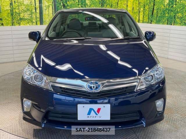 Toyota SAI 2010-02 344945-14