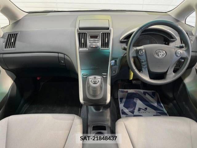Toyota SAI 2010-02 344945-1