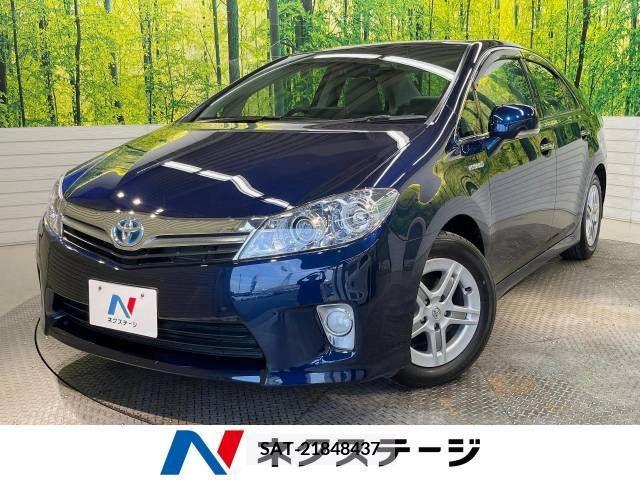 Toyota SAI 2010-02 344945-0