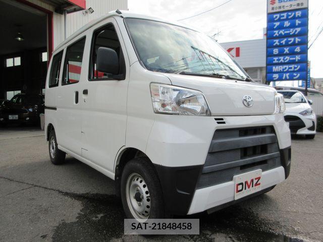 Toyota PIXIS VAN 2018-04 281456-1