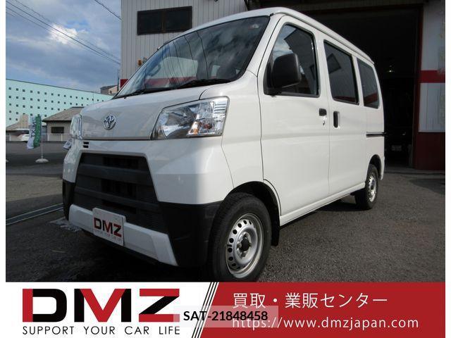 Toyota PIXIS VAN 2018-04 281456-0