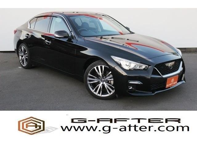 Nissan SKYLINE 2020-03 14616-0