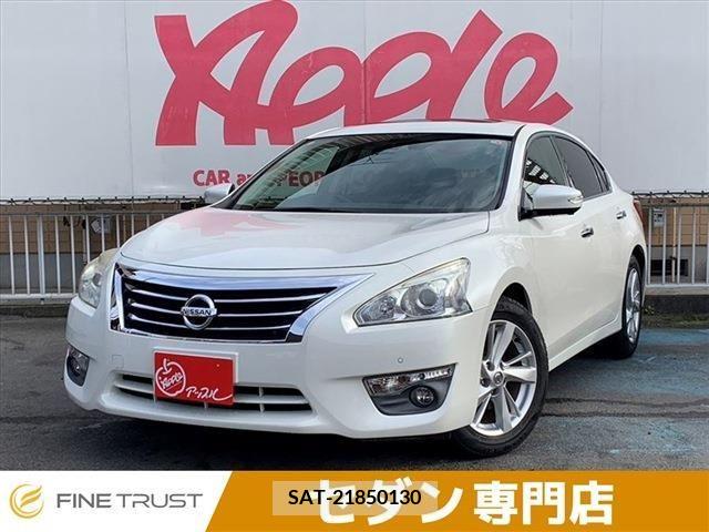 Nissan TEANA 2016-09 287586-0