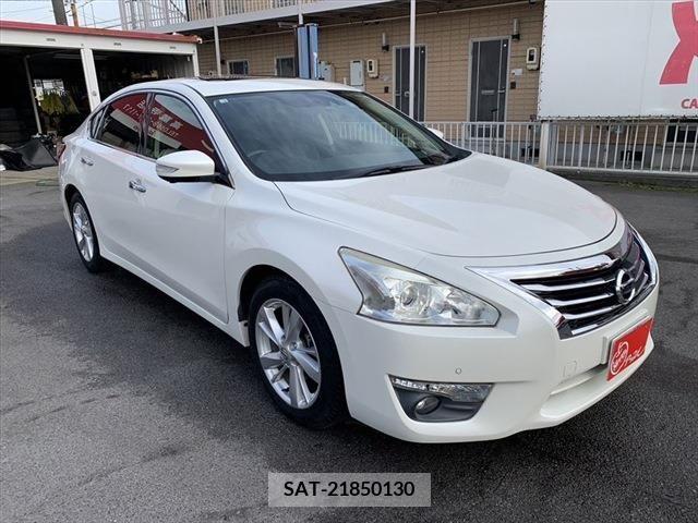 Nissan TEANA 2016-09 287586-2