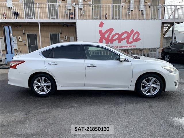 Nissan TEANA 2016-09 287586-3