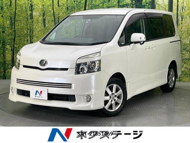 Toyota VOXY 2009-09 321293-0