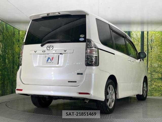 Toyota VOXY 2009-09 321293-16