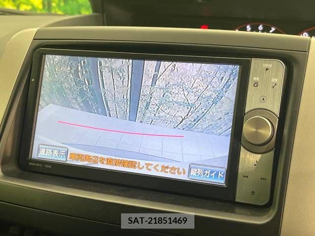 Toyota VOXY 2009-09 321293-4