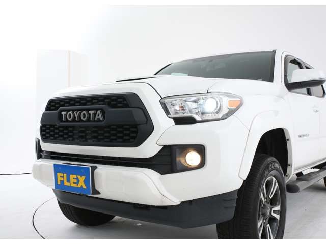 Toyota TACOMA 2016-10 11757-8