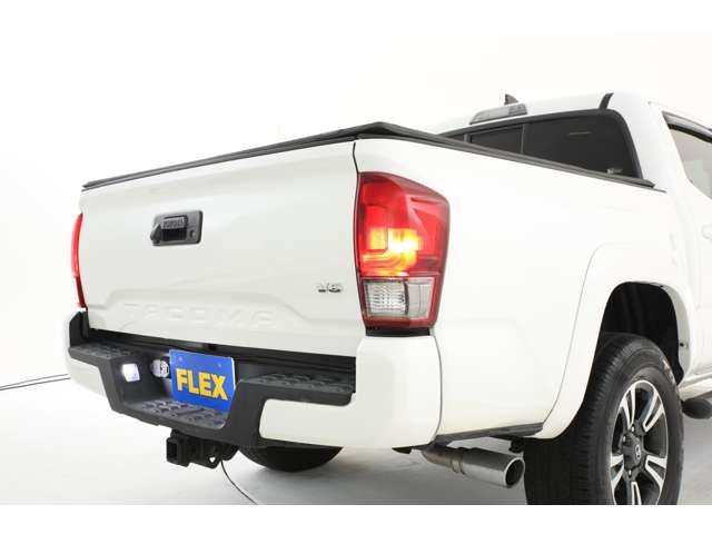 Toyota TACOMA 2016-10 11757-7