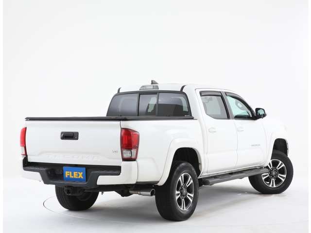 Toyota TACOMA 2016-10 11757-1