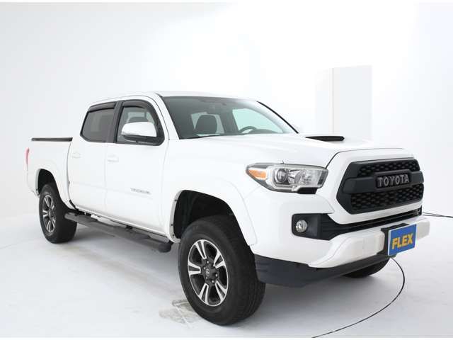 Toyota TACOMA 2016-10 11757-9