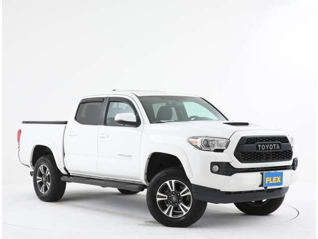 Toyota TACOMA 2016-10 11757-3
