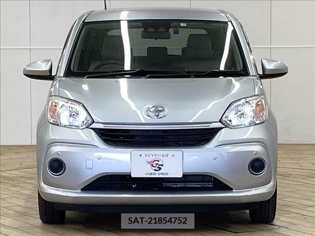 Toyota PASSO 2019-02 208883-2