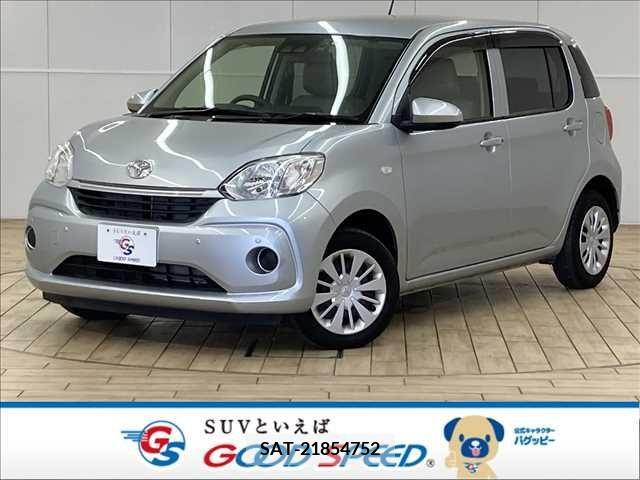 Toyota PASSO 2019-02 208883-0