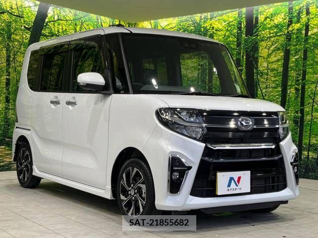 Daihatsu TANTO CUSTOM 2020-10 310483-16