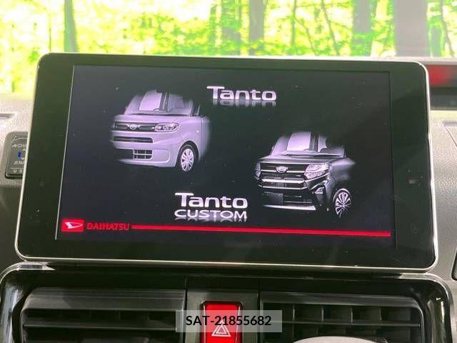 Daihatsu TANTO CUSTOM 2020-10 310483-2