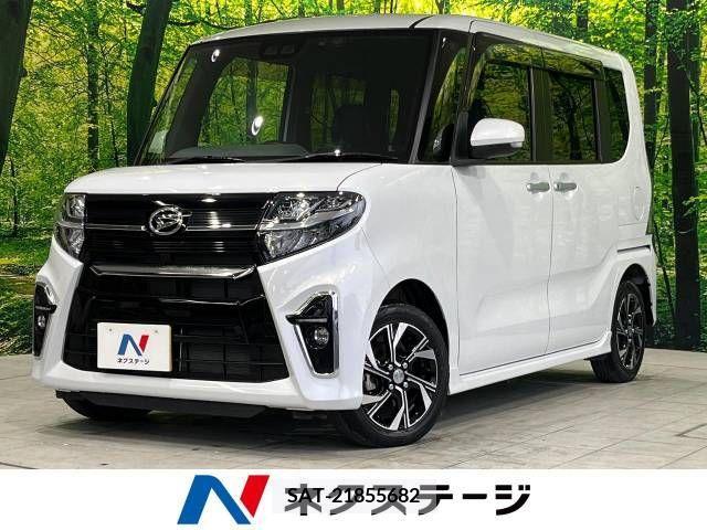 Daihatsu TANTO CUSTOM 2020-10 310483-0