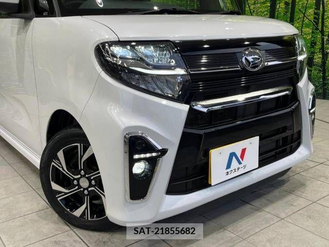 Daihatsu TANTO CUSTOM 2020-10 310483-12
