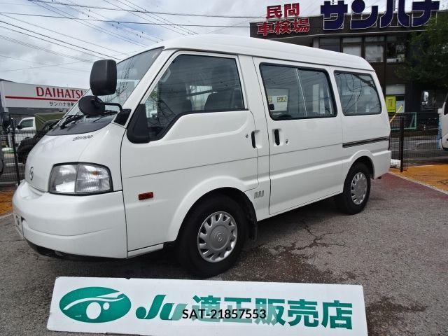 Mazda BONGO VAN 2019-07 395982-0