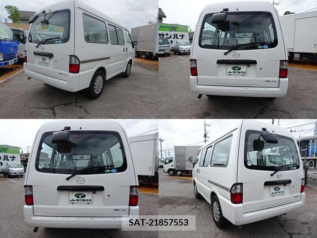 Mazda BONGO VAN 2019-07 395982-2