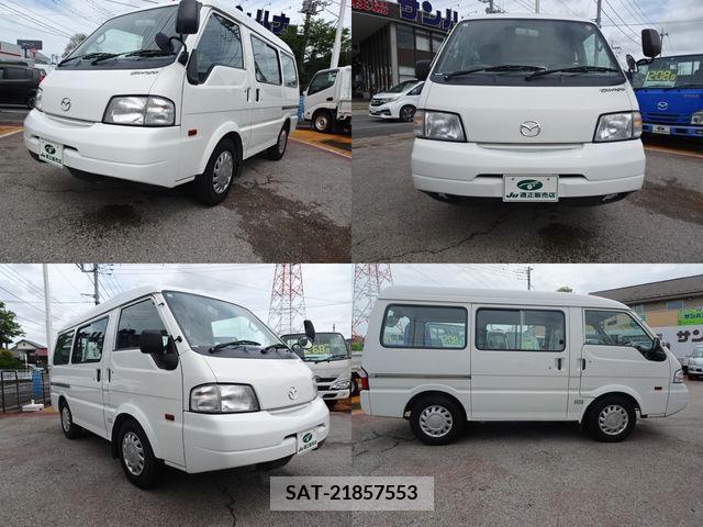 Mazda BONGO VAN 2019-07 395982-1