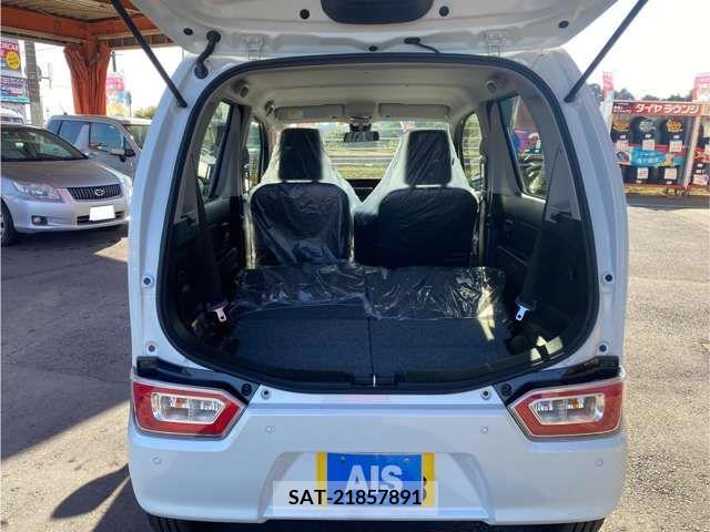 Suzuki WAGON R 2021-08 257147-7