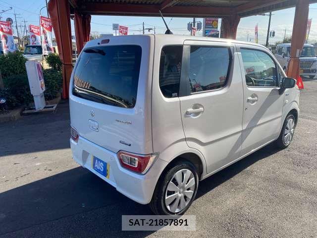 Suzuki WAGON R 2021-08 257147-4